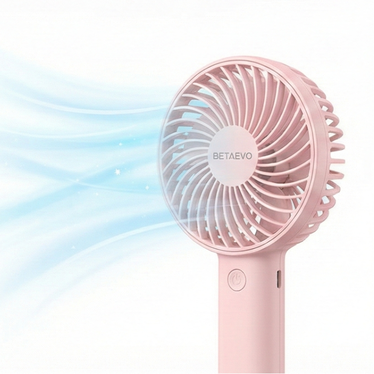 Handheld Turbo Fan
